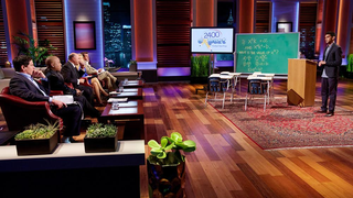 How One Guy Went From a Casting Call to a <i>Shark Tank </i>Deal With Mark Cuban in Just 76 Days